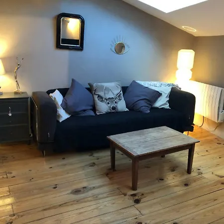 Maison De Village Cocoon شقة *
