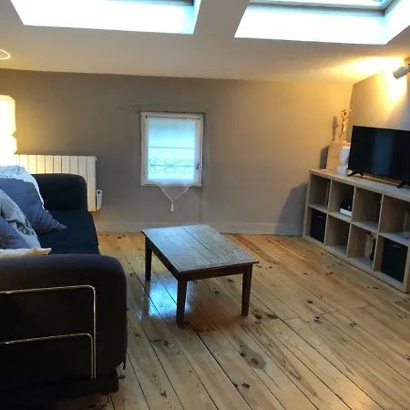 Maison De Village Cocoon شقة *